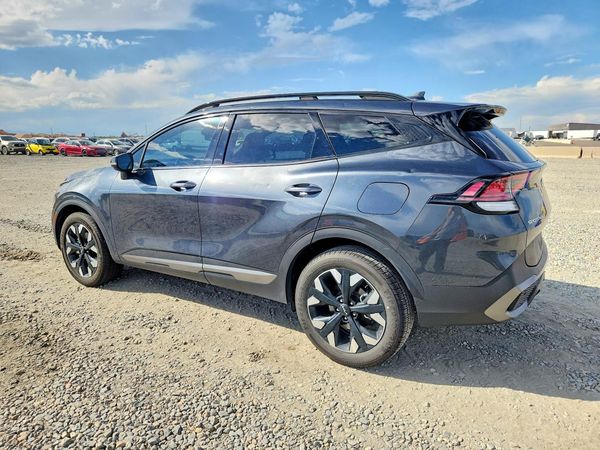 2023 KIA SPORTAGE