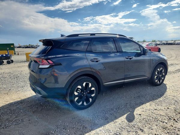 2023 KIA SPORTAGE