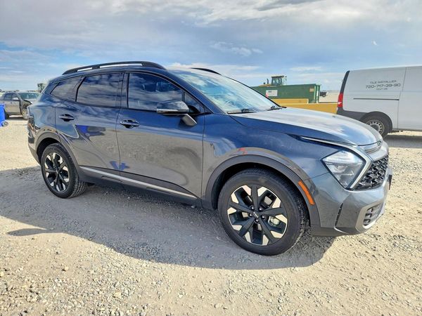 2023 KIA SPORTAGE