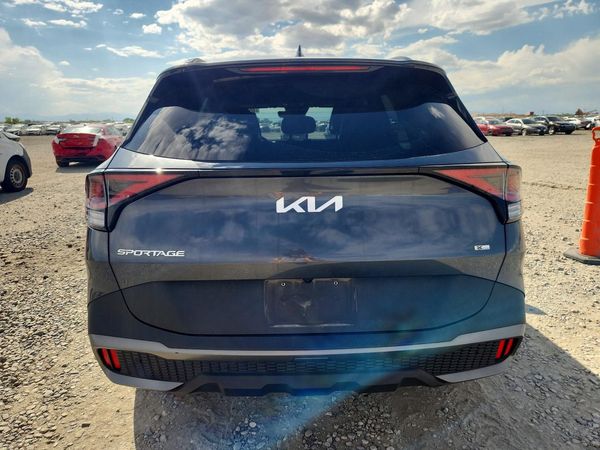 2023 KIA SPORTAGE