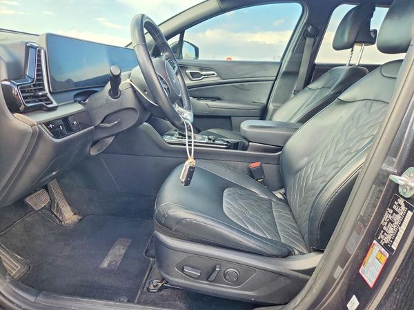 2023 KIA SPORTAGE