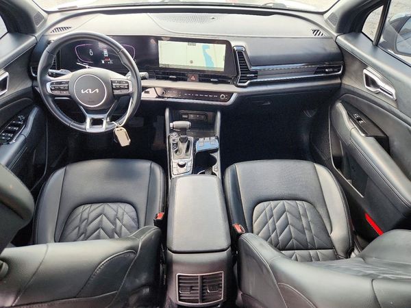 2023 KIA SPORTAGE