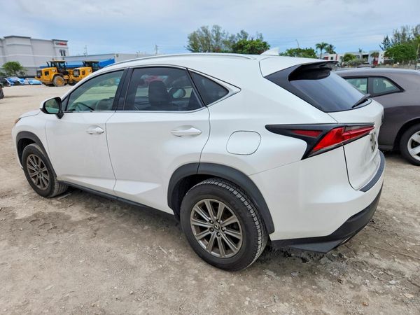 2018 LEXUS NX 300 300 Luxury
