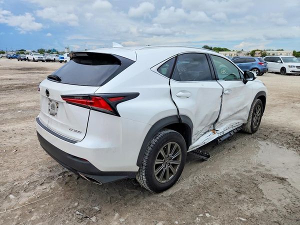 2018 LEXUS NX 300 300 Luxury