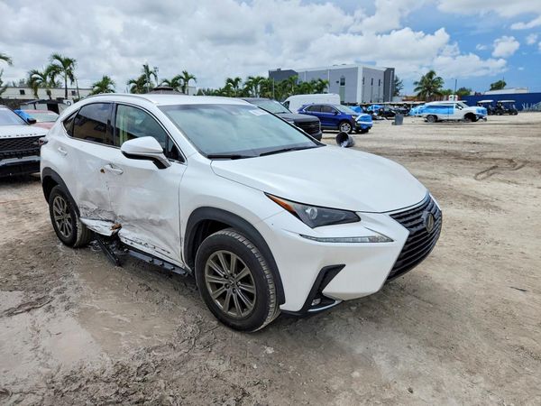 2018 LEXUS NX 300 300 Luxury