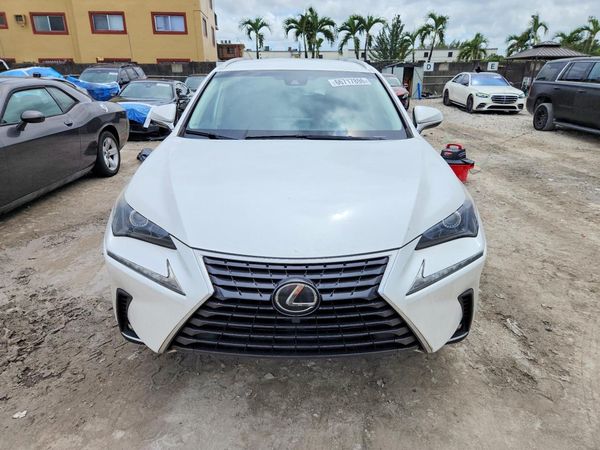 2018 LEXUS NX 300 300 Luxury