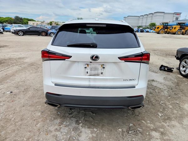 2018 LEXUS NX 300 300 Luxury