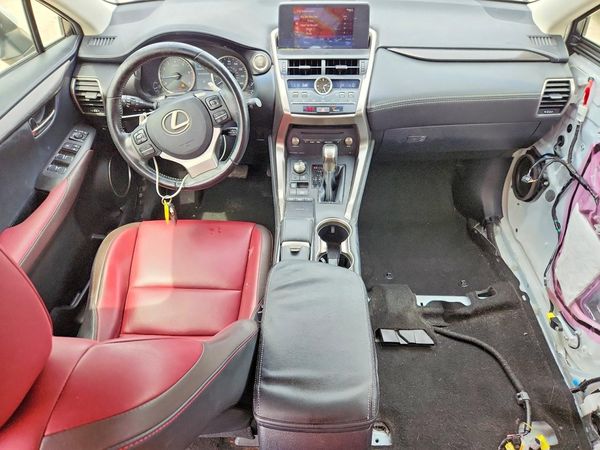 2018 LEXUS NX 300 300 Luxury