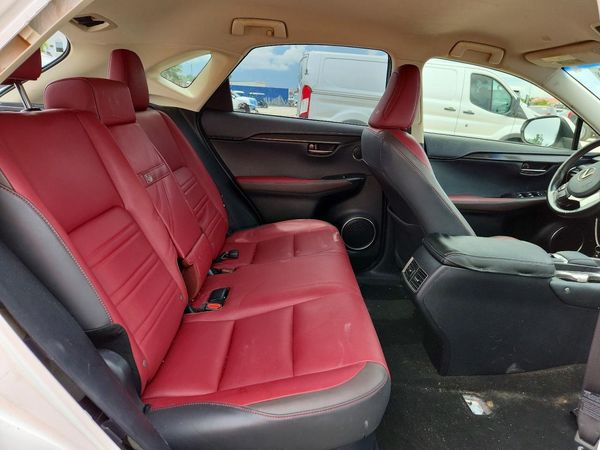 2018 LEXUS NX 300 300 Luxury