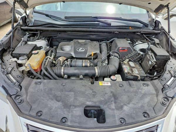 2018 LEXUS NX 300 300 Luxury