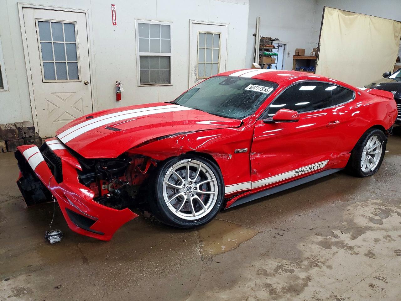 2019 FORD MUSTANG GT Coupe
