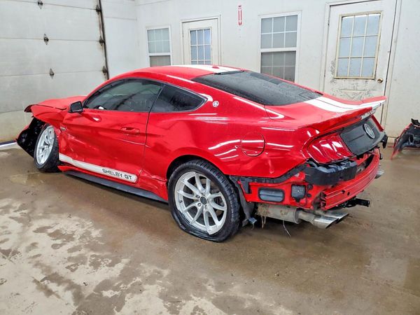 2019 FORD MUSTANG GT Coupe
