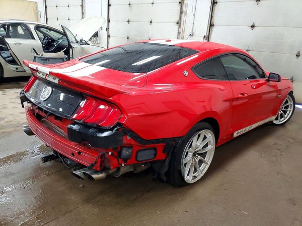 2019 FORD MUSTANG GT Coupe