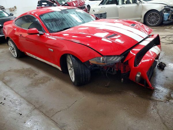 2019 FORD MUSTANG GT Coupe