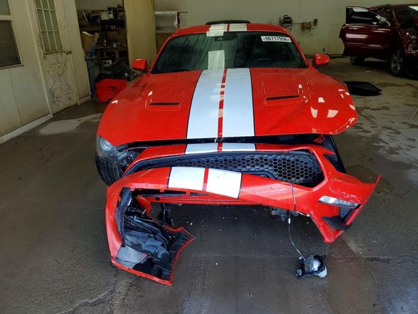 2019 FORD MUSTANG GT Coupe