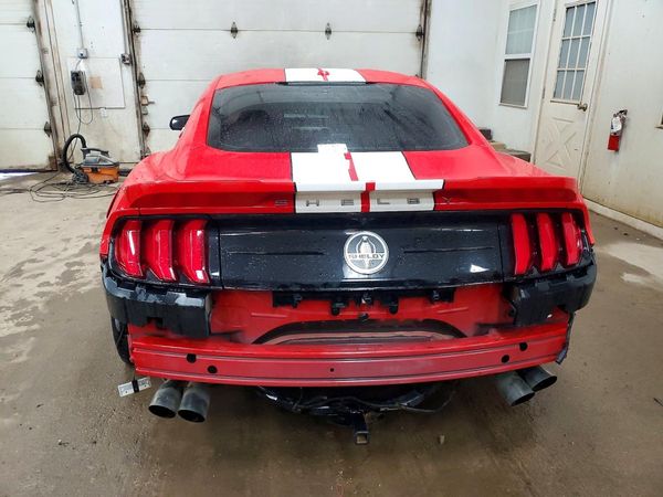 2019 FORD MUSTANG GT Coupe