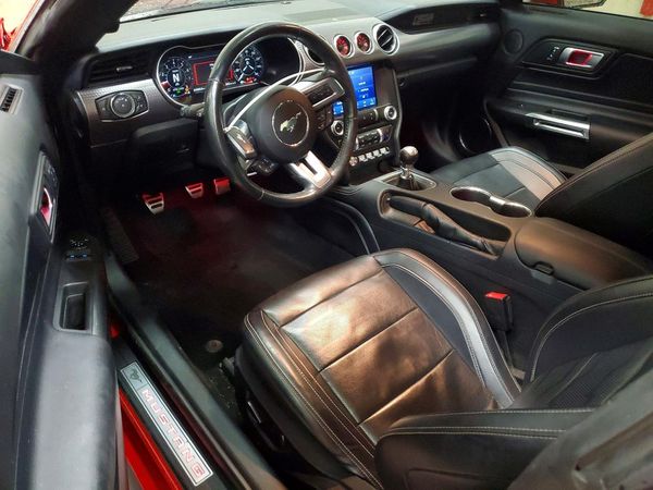 2019 FORD MUSTANG GT Coupe
