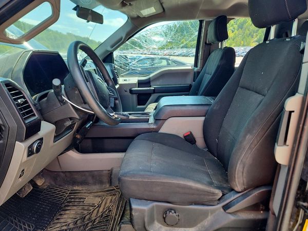 2017 FORD F150 SuperCab