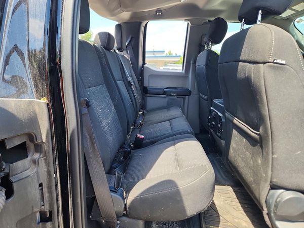 2017 FORD F150 SuperCab