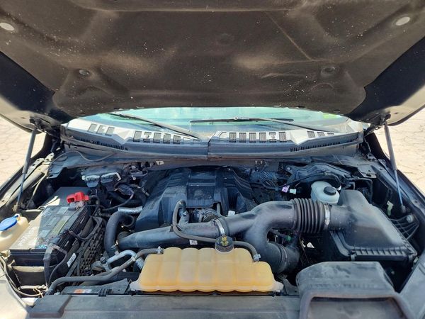 2017 FORD F150 SuperCab