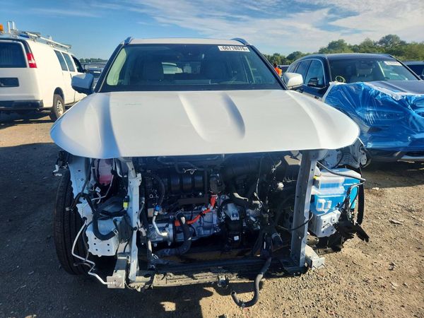2026 TOYOTA HIGHLANDER Platinum — DIRF