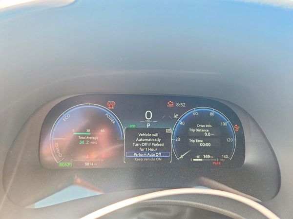 2026 TOYOTA HIGHLANDER Platinum — ODOM