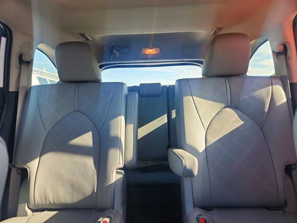 2026 TOYOTA HIGHLANDER Platinum — SUVN