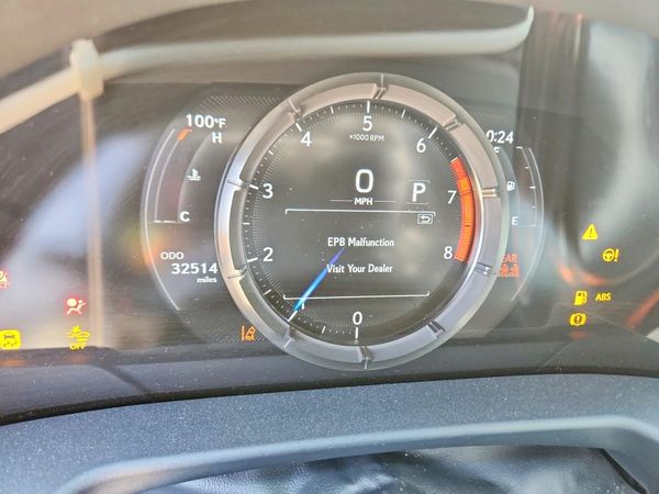 2022 LEXUS ES