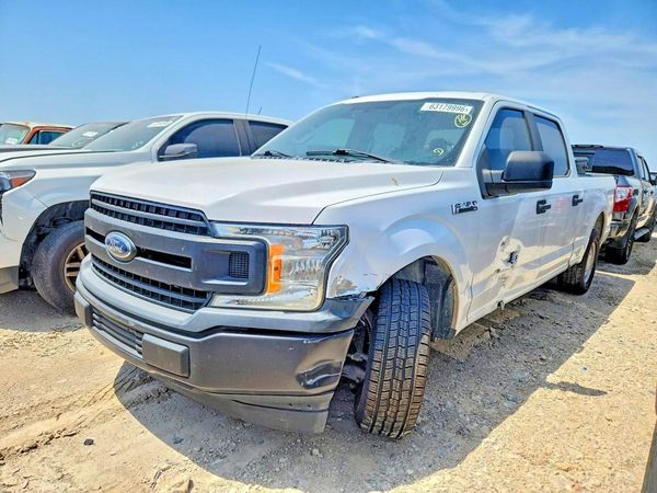 2018 FORD F150