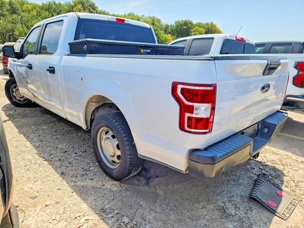 2018 FORD F150