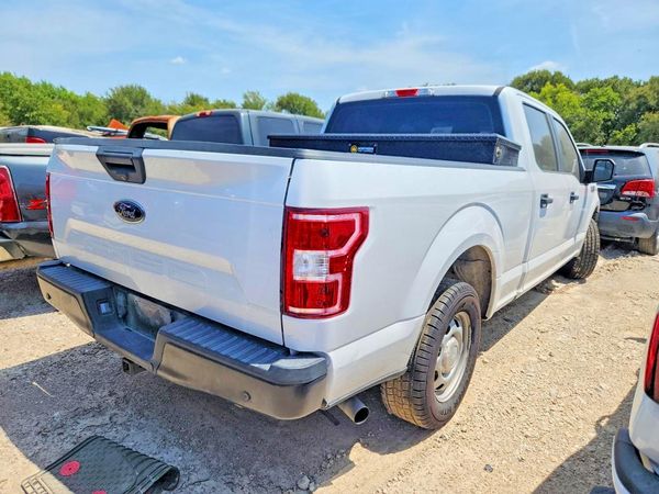2018 FORD F150
