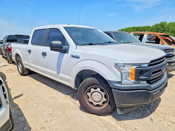 2018 FORD F150