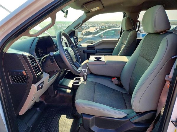 2018 FORD F150