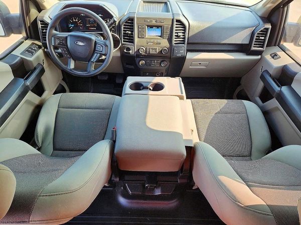 2018 FORD F150