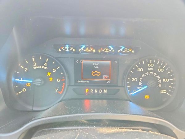 2018 FORD F150