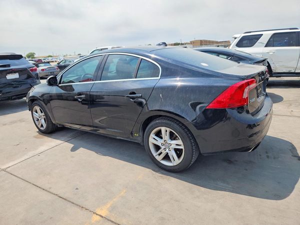 2015 VOLVO S60 Premier+ (non R design)