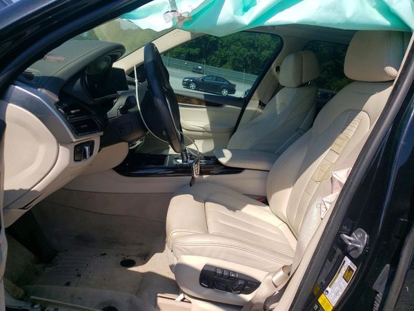 2015 BMW X5 xDrive35i