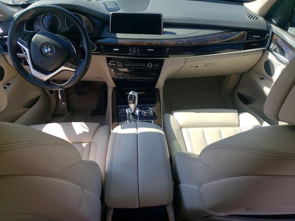 2015 BMW X5 xDrive35i