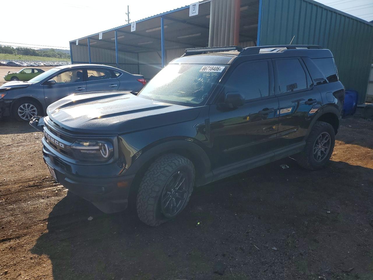2022 FORD BRONCO SPORT