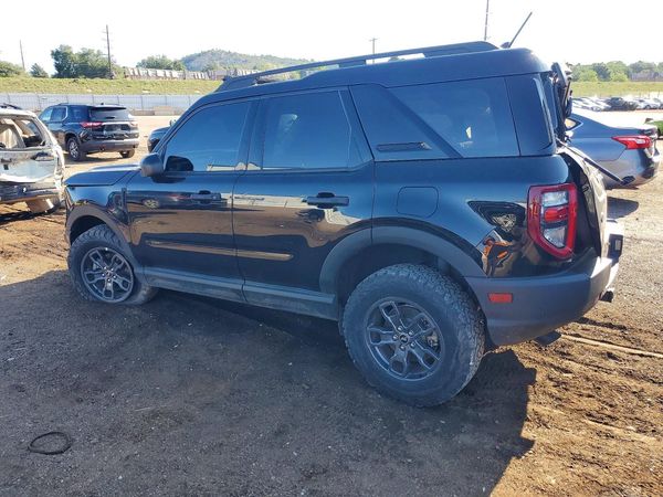2022 FORD BRONCO SPORT