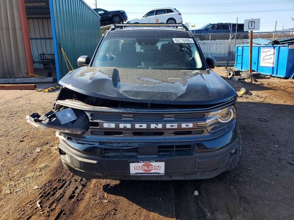 2022 FORD BRONCO SPORT