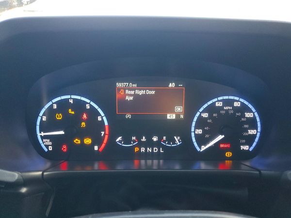 2022 FORD BRONCO SPORT