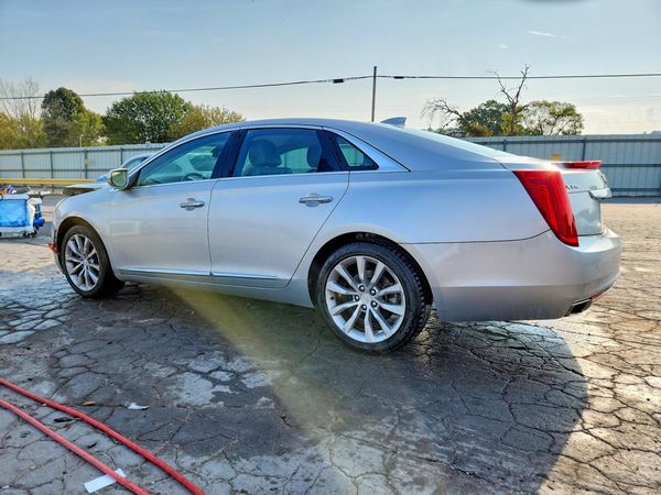 2016 CADILLAC XTS — DSRA
