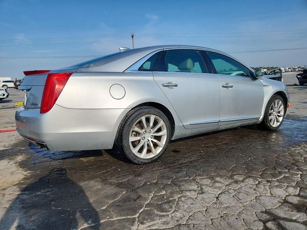 2016 CADILLAC XTS — PSRA