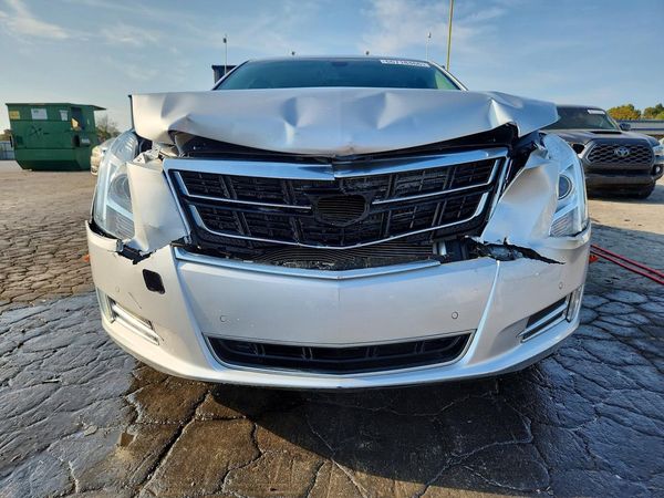 2016 CADILLAC XTS — DIRF