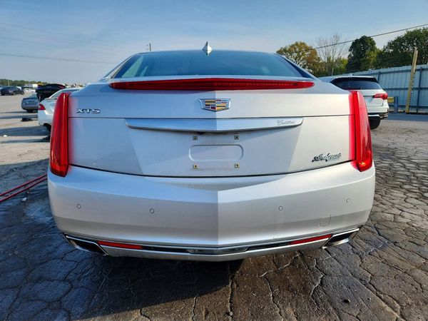 2016 CADILLAC XTS — DIRR