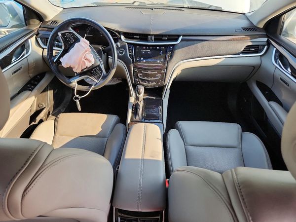 2016 CADILLAC XTS — CKPT