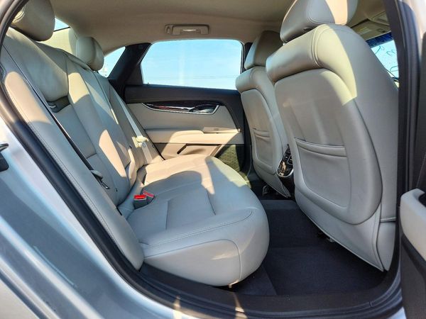 2016 CADILLAC XTS — PSRS