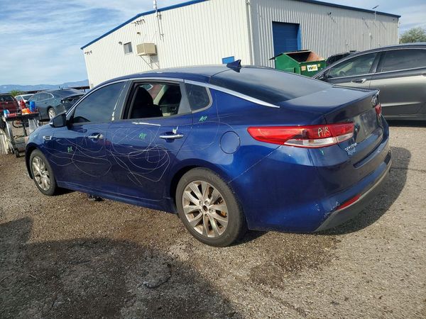 2018 KIA OPTIMA LX