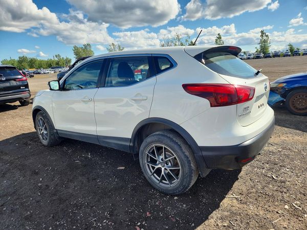 2019 NISSAN ROGUE — DSRA